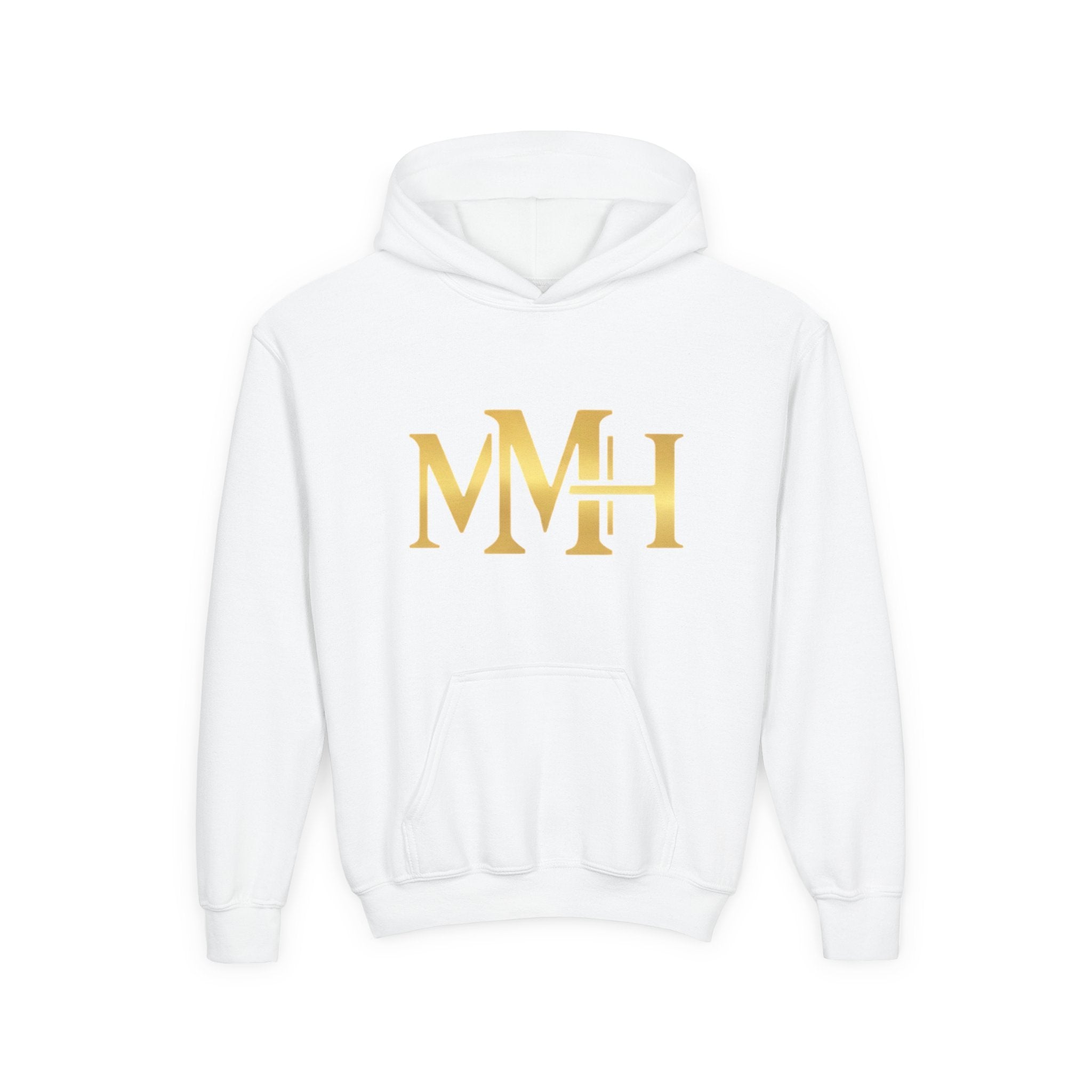 Youth Heavy Blend Hooded Sweatshirt