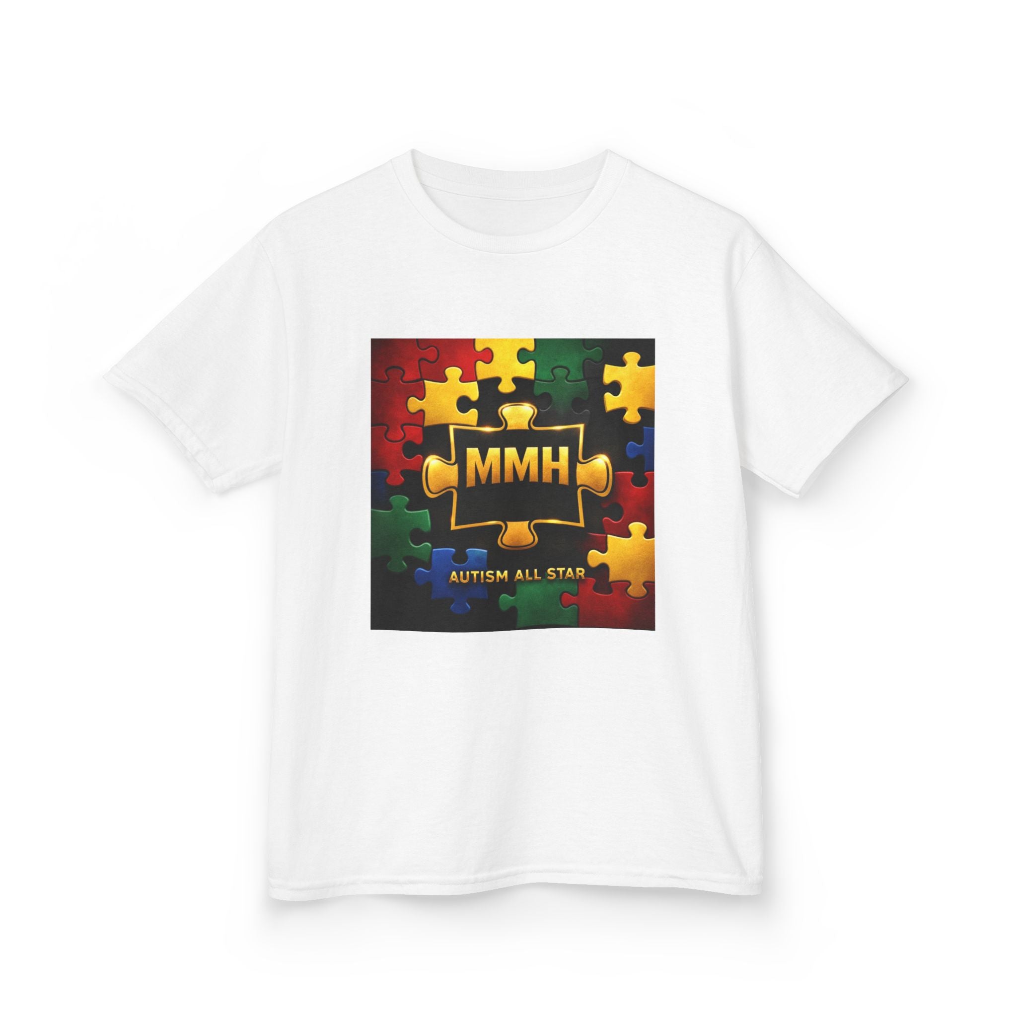 Kids Heavy Cotton™ Tee