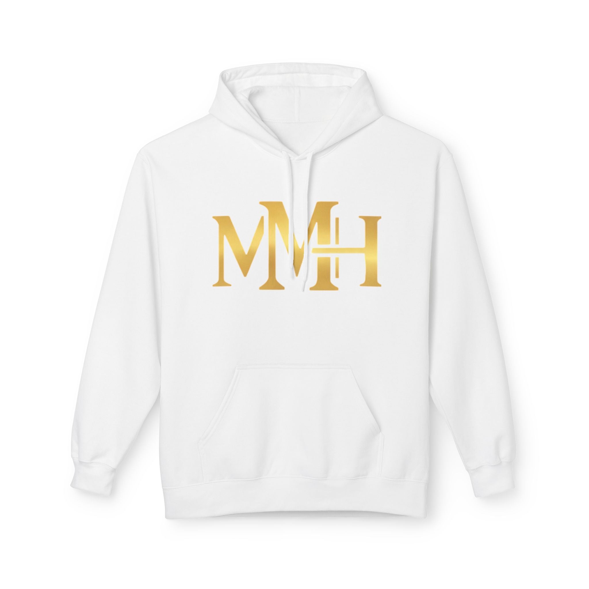 Unisex Midweight Softstyle Fleece Hoodie