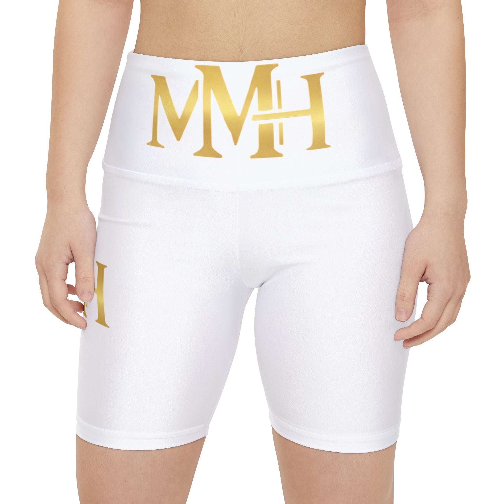 Women's Workout Shorts (AOP)