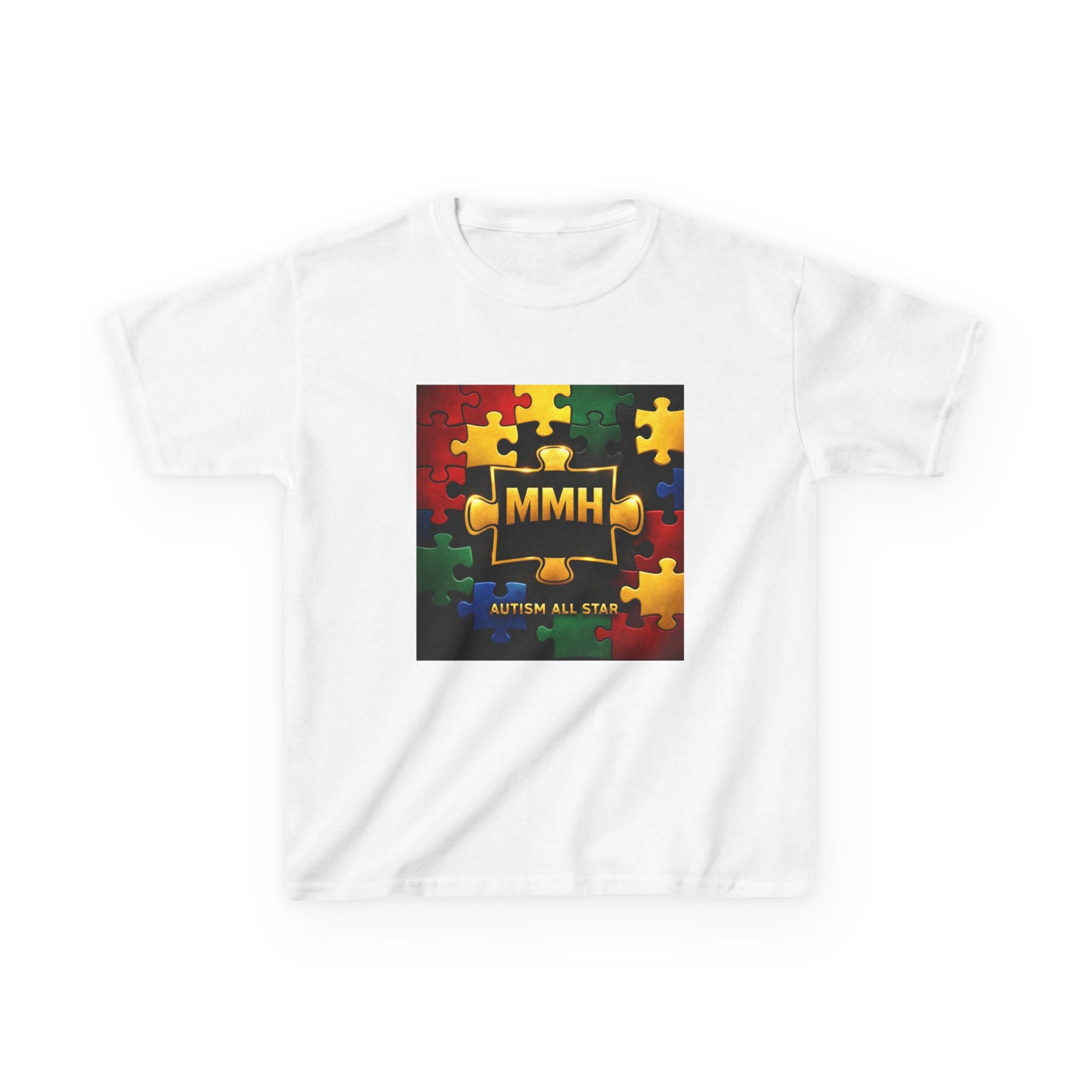 Kids Heavy Cotton™ Tee