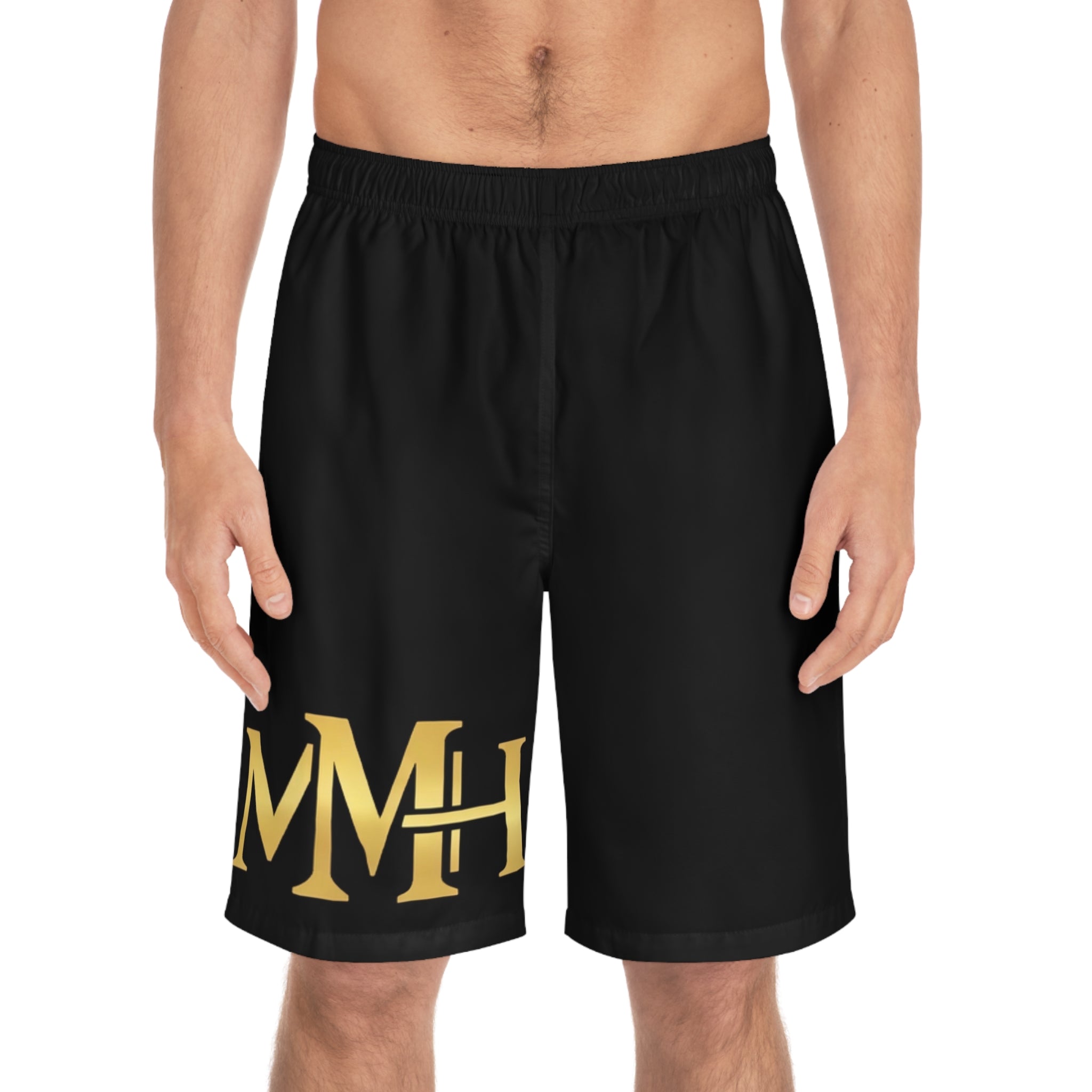 Men's Board Shorts (AOP)