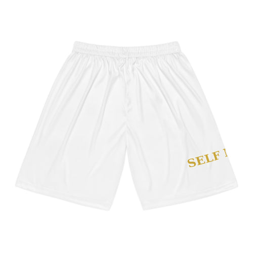 Basketball Shorts (AOP)