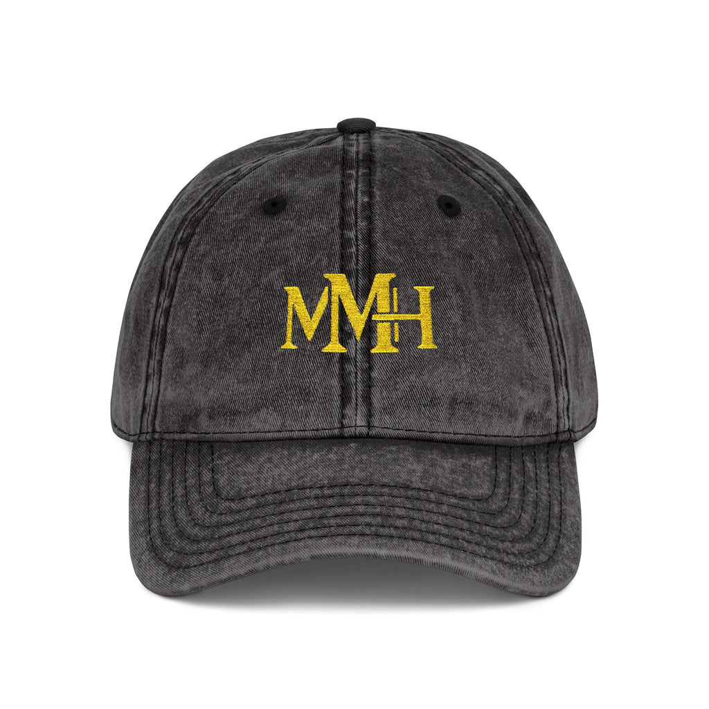 Vintage Cap (Embroidery)