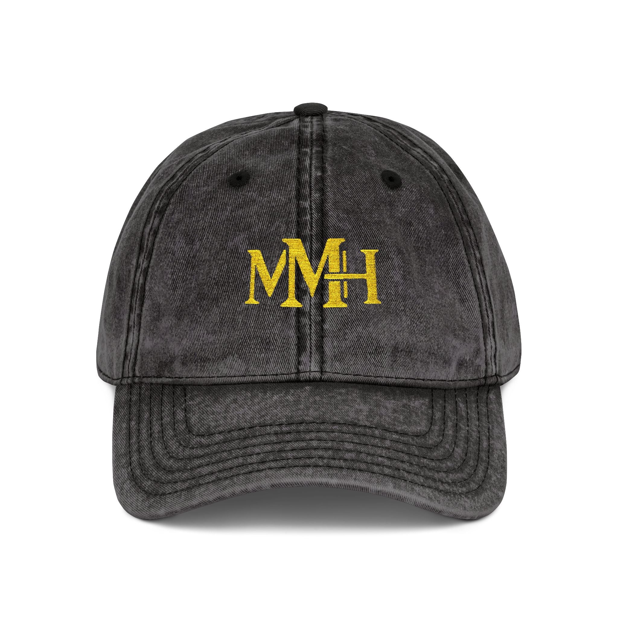 Vintage Cap (Embroidery)