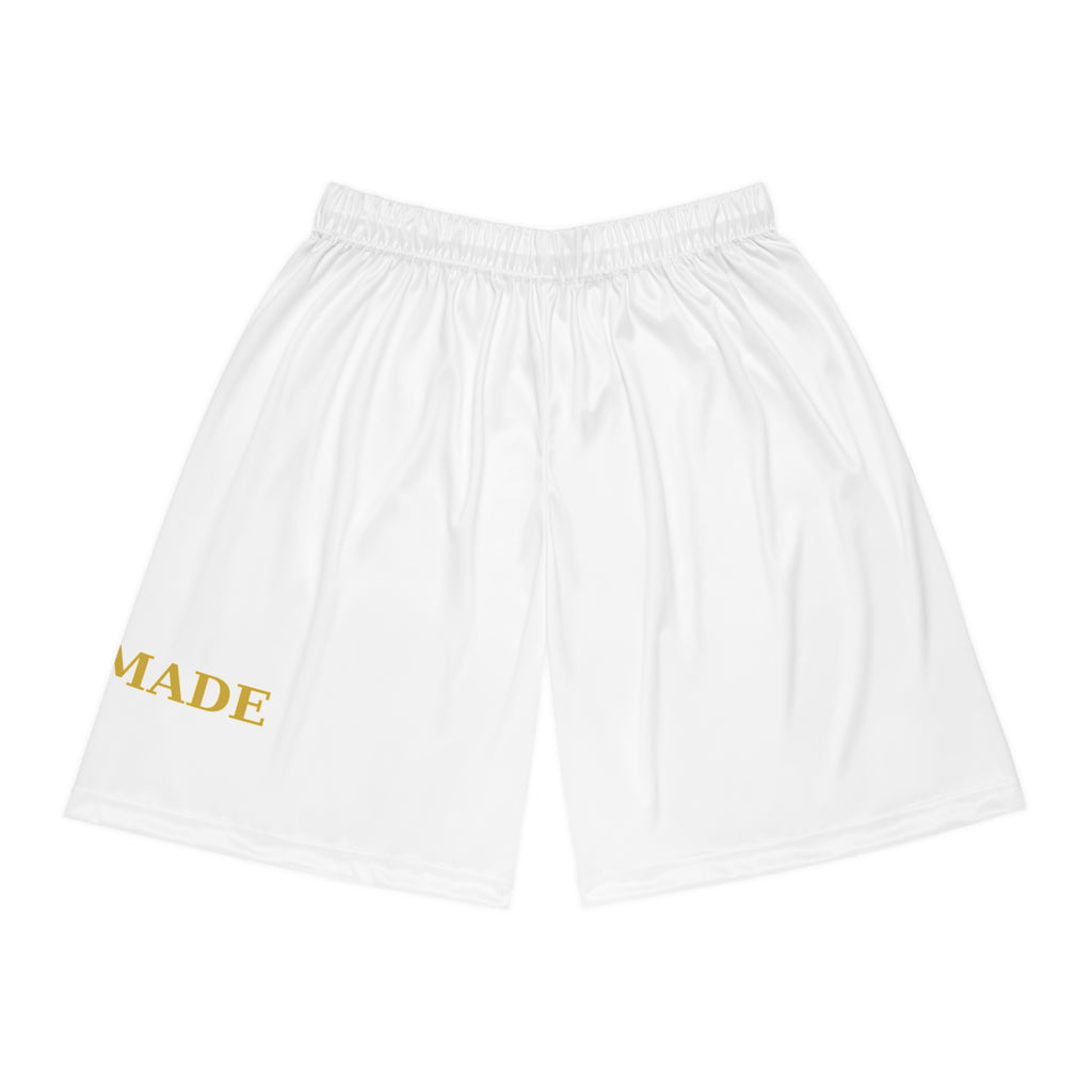 Basketball Shorts (AOP)