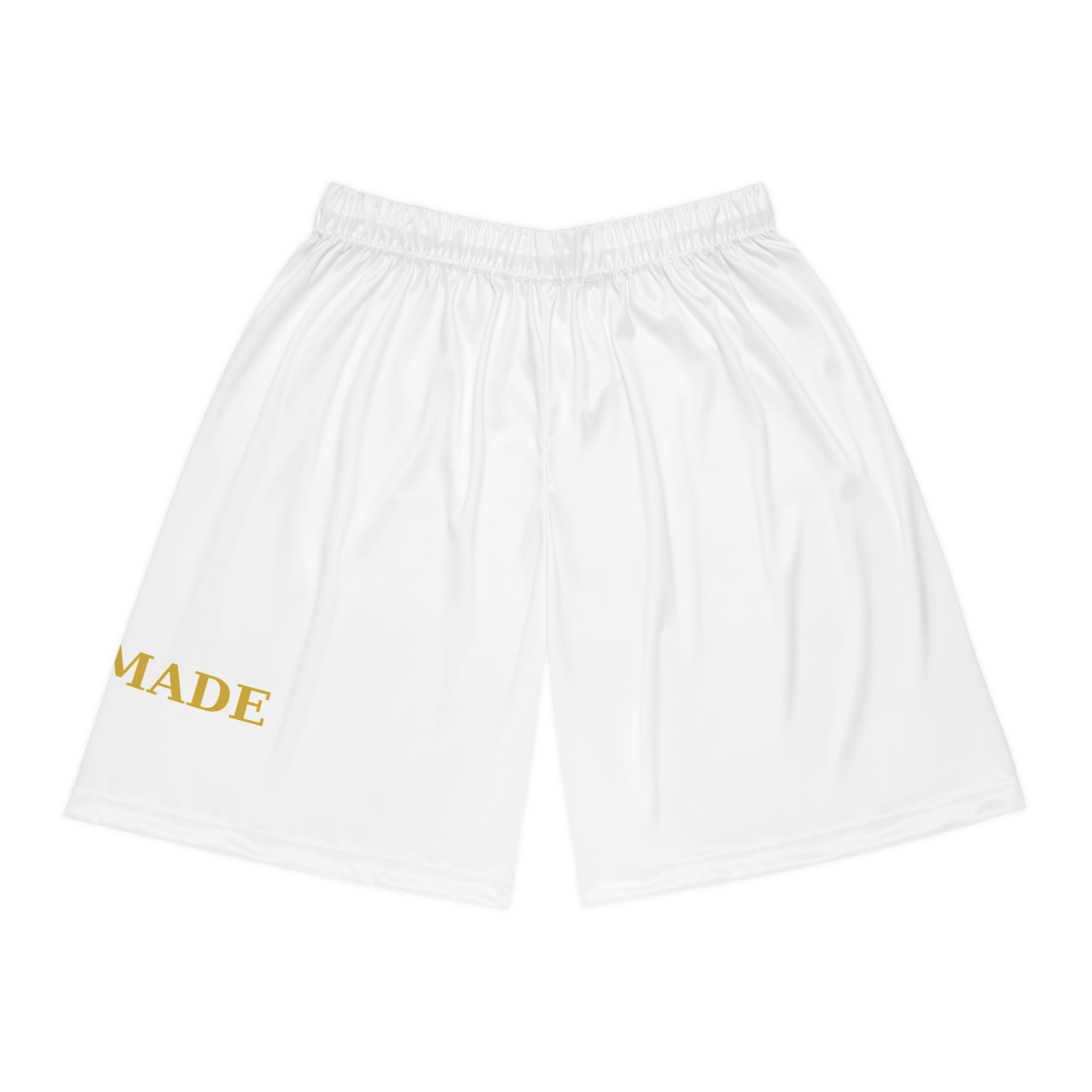 Basketball Shorts (AOP)