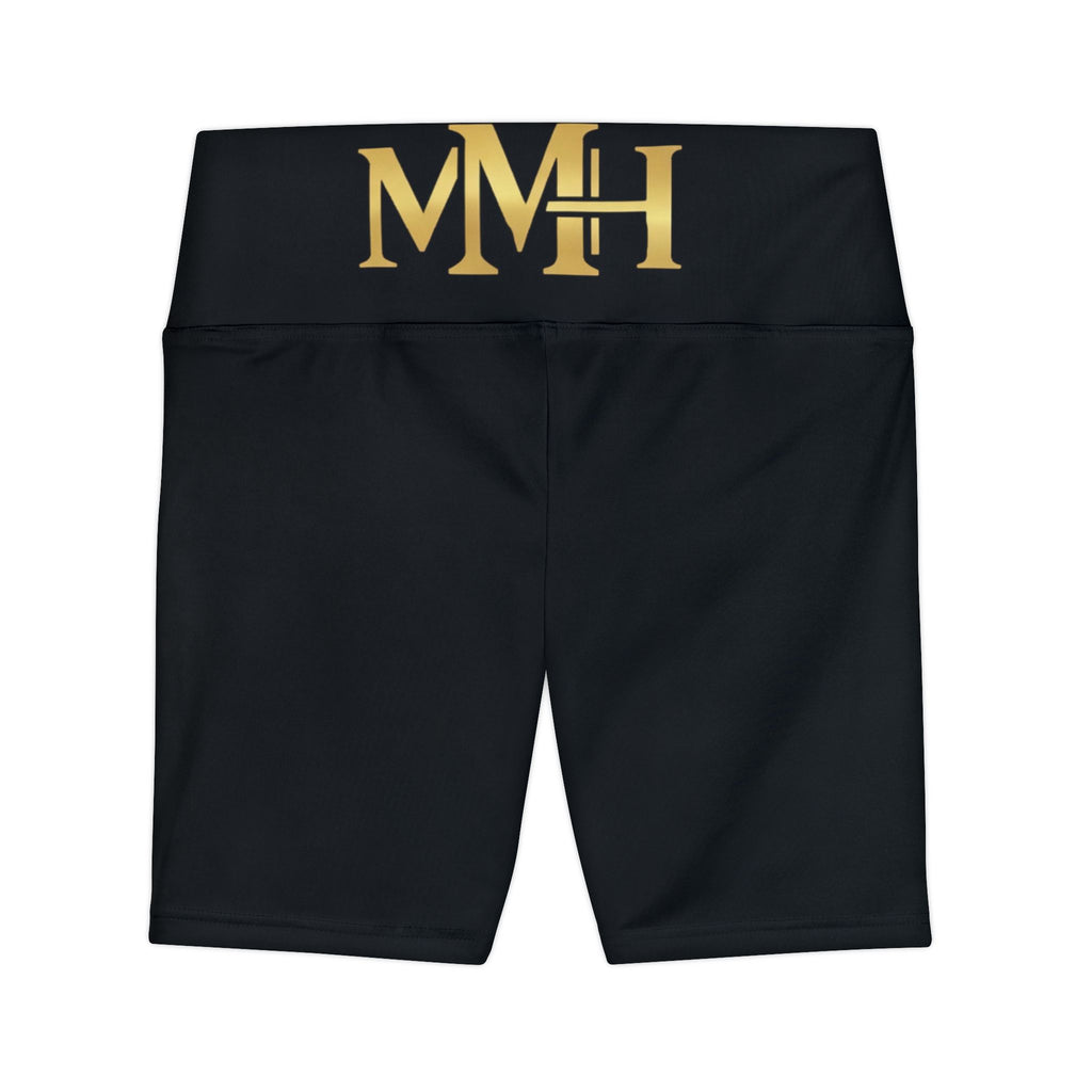 Women's Workout Shorts (AOP)