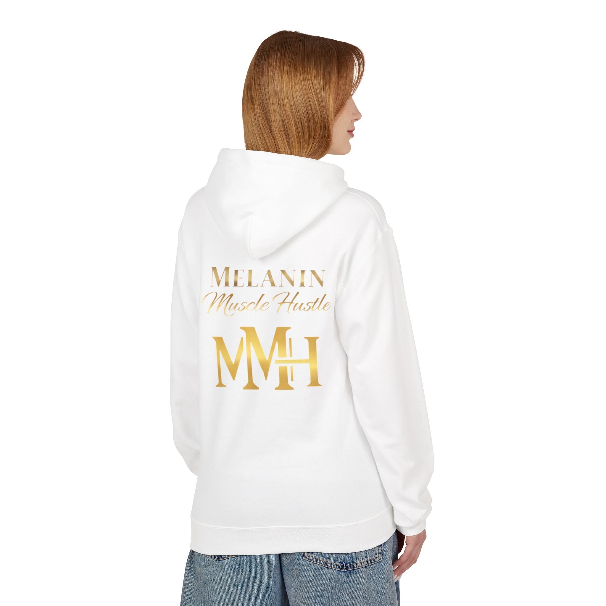 Unisex Midweight Softstyle Fleece Hoodie