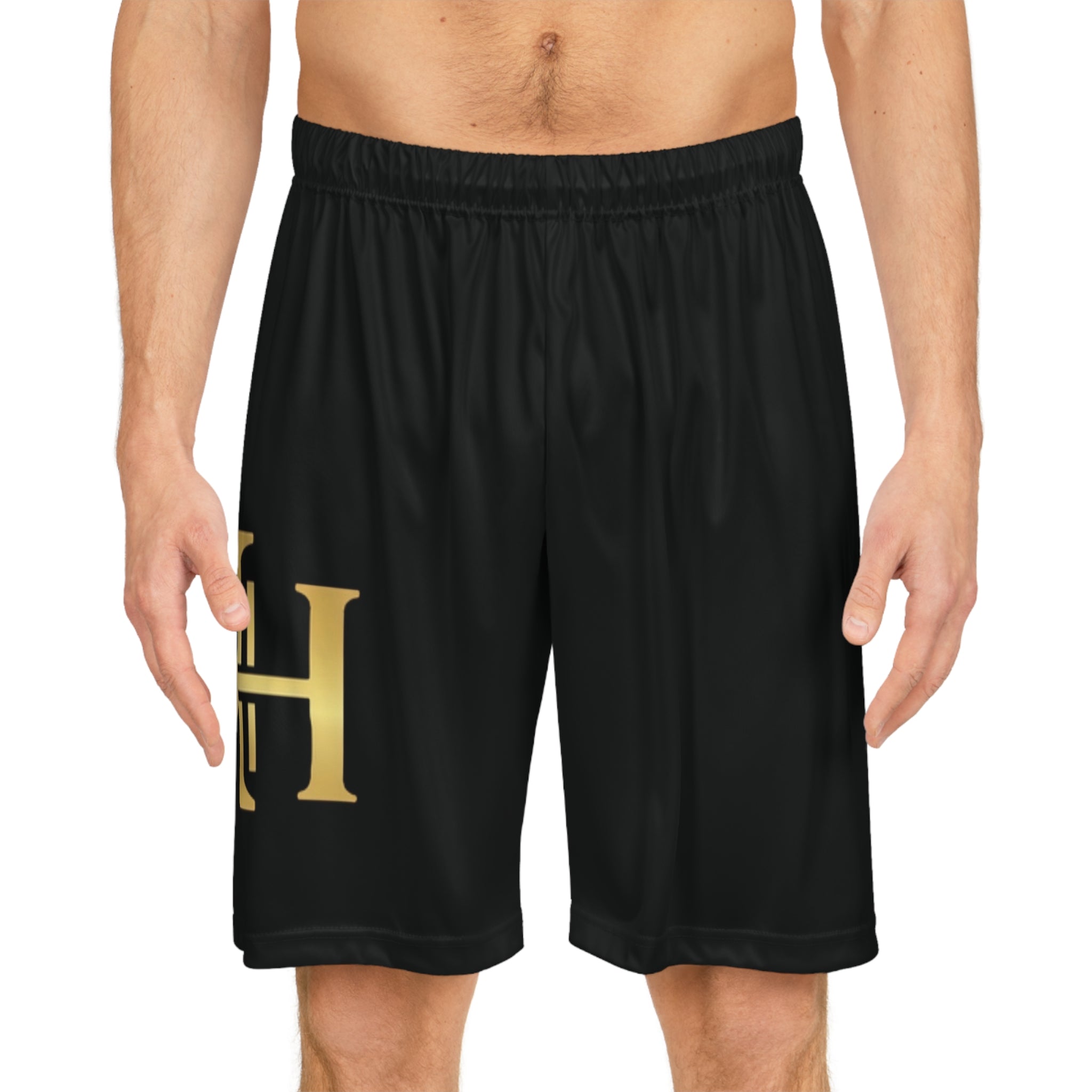 Basketball Shorts (AOP)