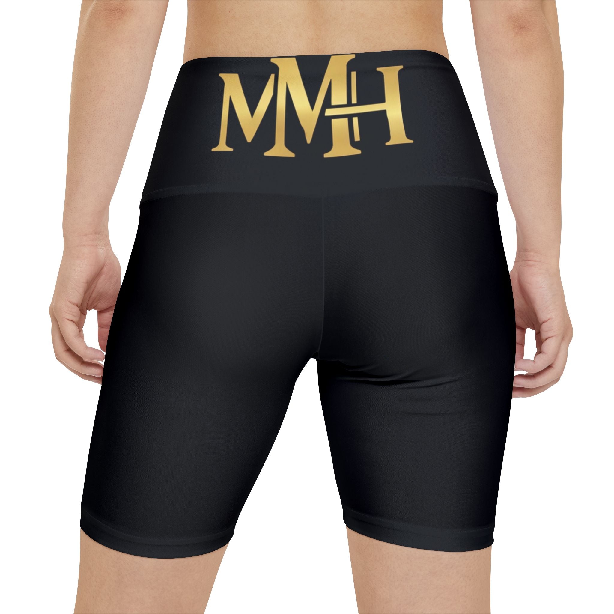 Women's Workout Shorts (AOP)
