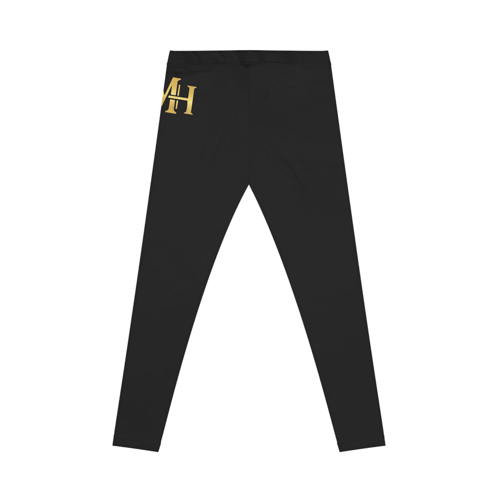 Women's Casual Leggings (AOP)