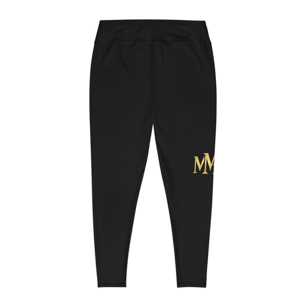 Plus Size Leggings (AOP)