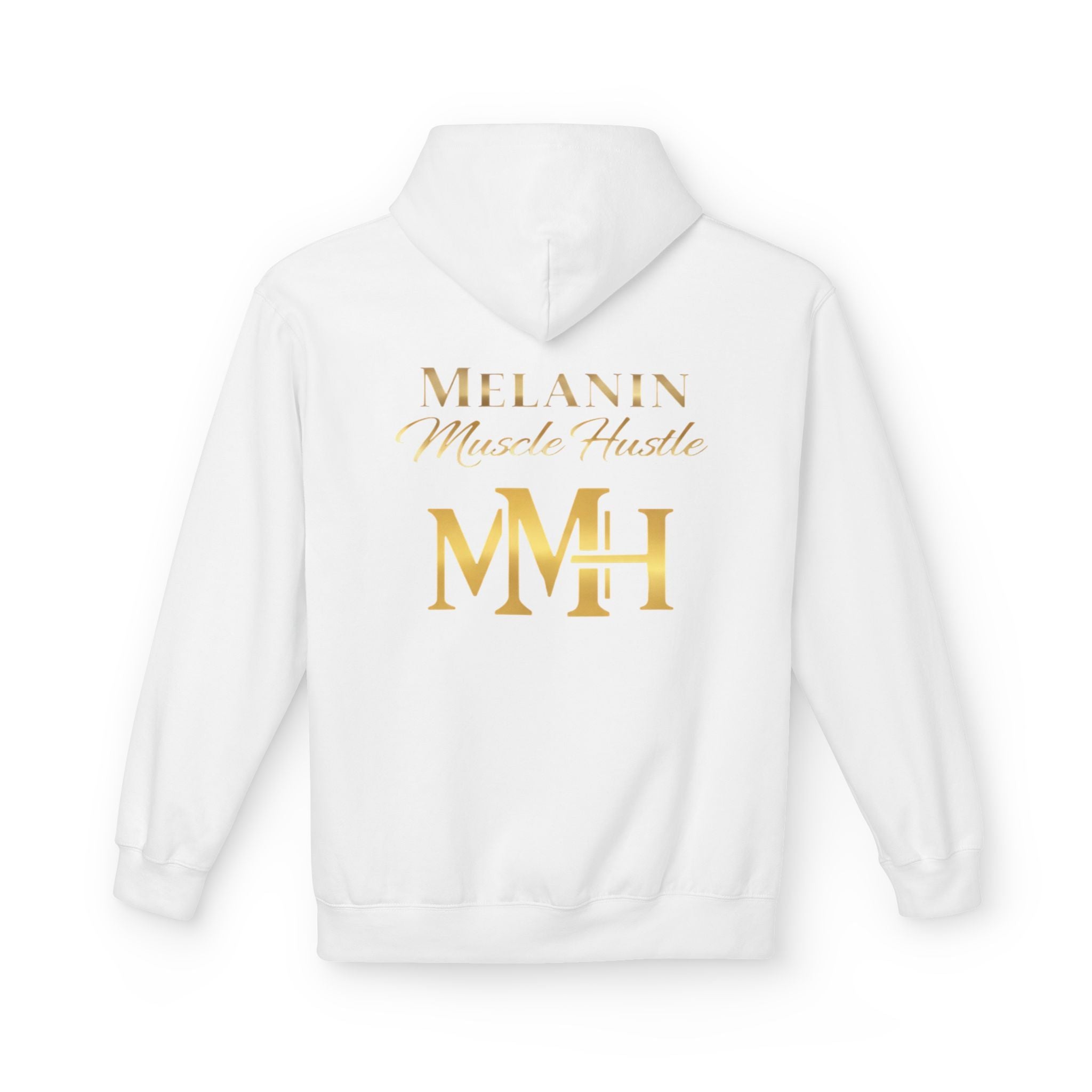 Unisex Midweight Softstyle Fleece Hoodie