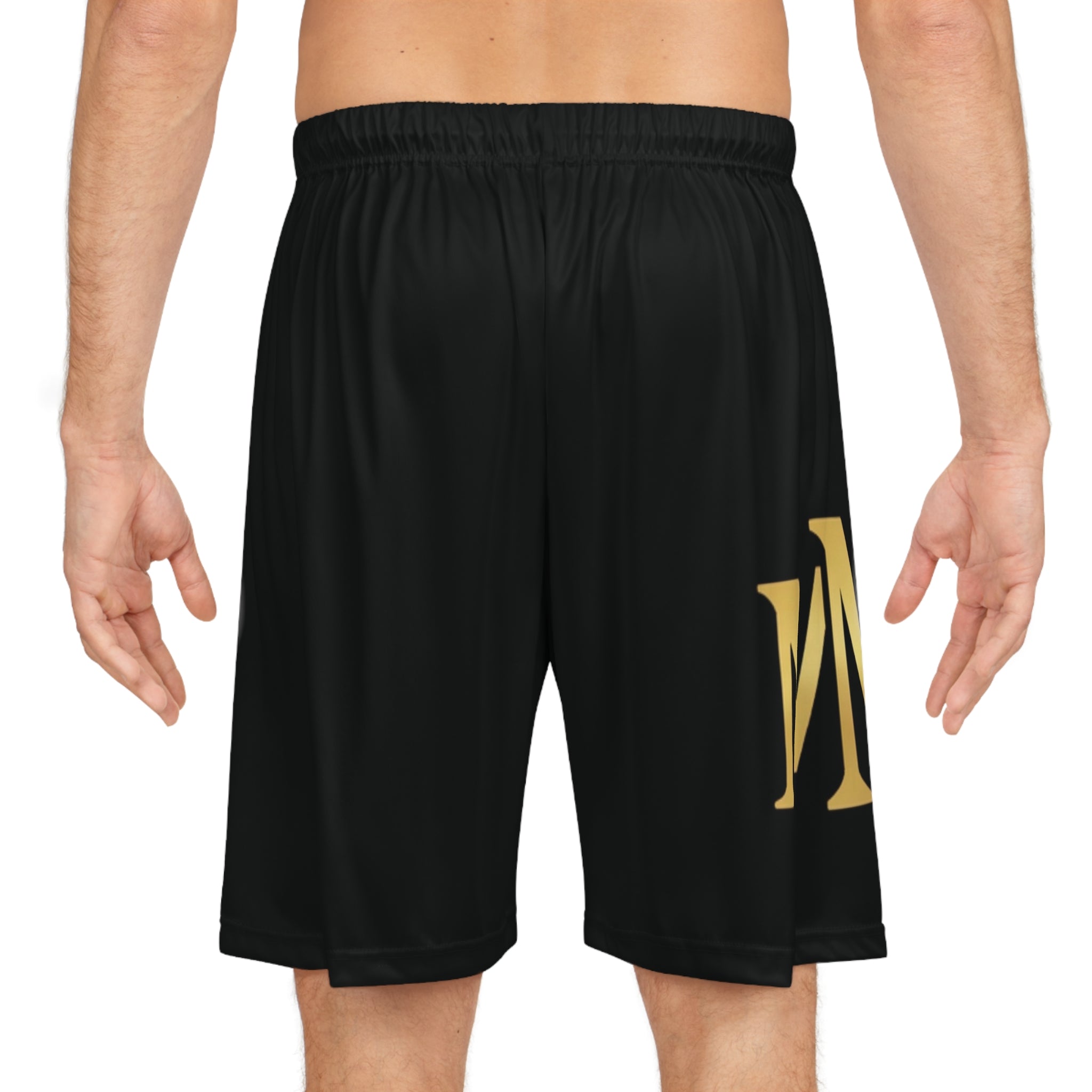 Basketball Shorts (AOP)